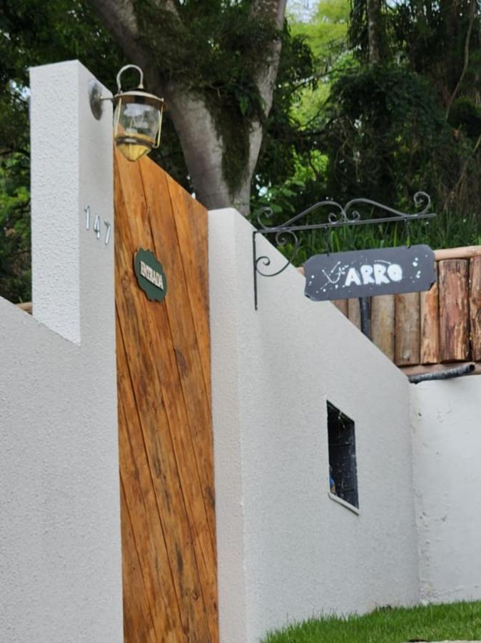 Casa Arro - Pousada Boutique Itajaí Kültér fotó