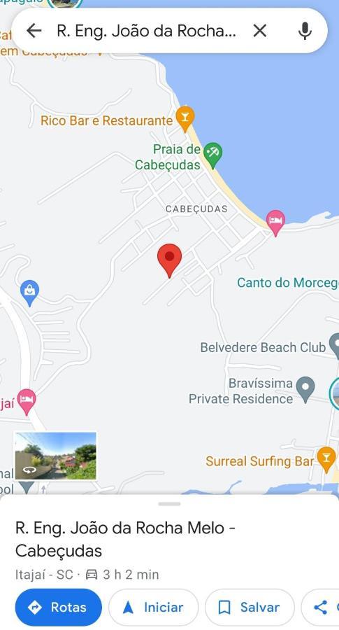 Casa Arro - Pousada Boutique Itajaí Kültér fotó